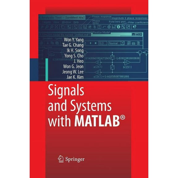 Signals and Systems with MATLAB, (Paperback)