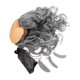 thumbnail image 5 of unbranded 3Ud De Peluca Calva Con Y Para Adultas Con Material Cómodo Y Natural, 5 of 8