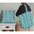 thumbnail image 5 of Soimoi Tissu en Coton Canard Imprimé Cactus 1 Yard 56 Pouces de Large, 5 of 5