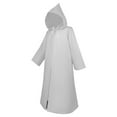 thumbnail image 4 of Capa para mujer, disfraz de Halloween, chal de la muerte medieval, capa de medio hombro con capa, capa para mujer, capa para mujer, 4 of 8