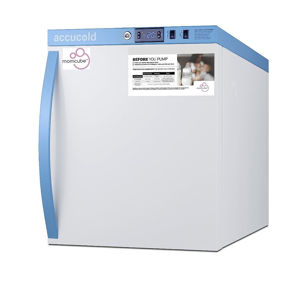 Summit Appliance AFZ1PVMC 1.4 cu. ft. Momcube Freezer
