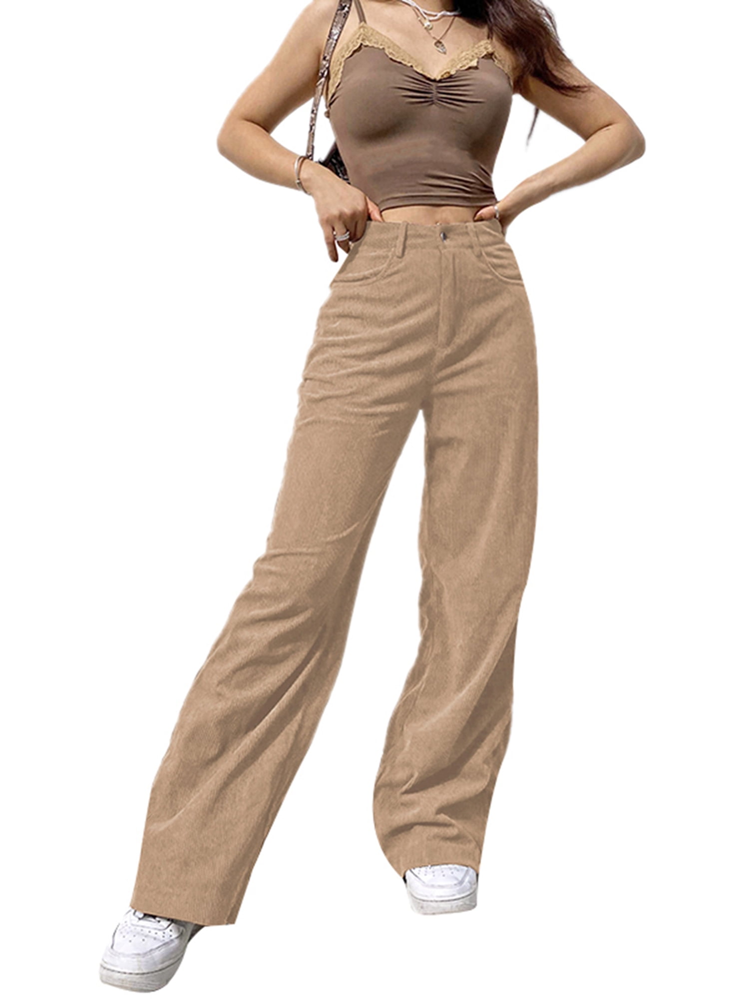 pants baggy at bottom