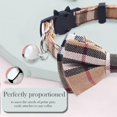 thumbnail image 3 of Campanas redondas para perros YONGSHENG 2 pulgadas Plateadas, 3 of 5