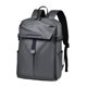 thumbnail image 1 of Mochila de viaje, bolsa de almacenamiento, regalo del Día del Padre, mochila para deportes, equitación al aire libre gris, 1 of 8