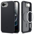thumbnail image 1 of Funda Spigen iPhone 16e Nano Pop MagFit, Negro Militar, 1 of 8