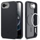 thumbnail image 1 of Funda Spigen iPhone 16e Nano Pop MagFit, Negro Militar, 1 of 8