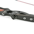 thumbnail image 3 of Recurve Bow 21 inch Aluminum Handle Riser For Hunting Bow F interface 30-50 Lbs 64 inch, 3 of 6