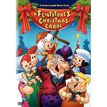 a flintstones christmas carol dvd walmart com