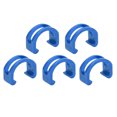 thumbnail image 4 of Abrazadera a presión en forma de U aleación de aluminio ligera precisa reutilizable para bicicleta tipo C hebilla 5 unidades/juego alta dureza para ciclismo ANGGREK Otros, 4 of 8
