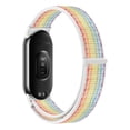 thumbnail image 2 of Correa de Silicón y Nylon para Xiaomi Band 9/8, 2 of 5