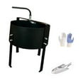 thumbnail image 2 of SIFTER ROTARIO COMPOST SIFTER JARDÍN GARDITO CEDILLO MEDILLA Rocas de arena Pantalla, 2 of 9