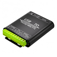thumbnail image 2 of USB to RS232/485/422/TTL Converter with CP2102 Chip, Industrial Isolated USB Adapter with Multiple Protection, 2 of 8