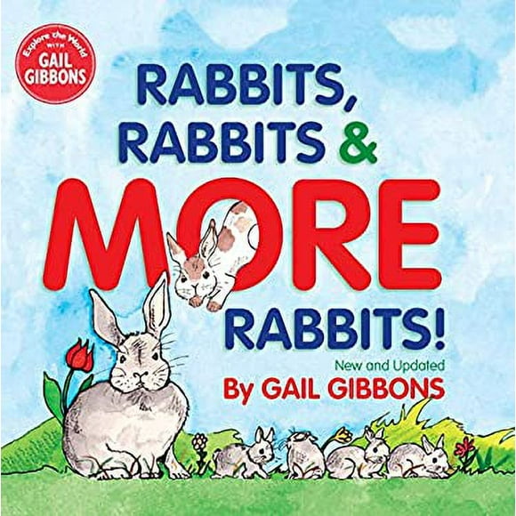 Pre-Owned Rabbits, Rabbits and More Rabbits (New and Updated Edition) 9780823445769