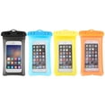thumbnail image 4 of Funda impermeable para teléfono con pantalla táctil subacuática para móvil color negro JShteea El nuevo, 4 of 7