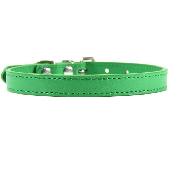 Collier en Cuir Personnalisé pour Chat