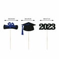 thumbnail image 3 of adviicd 2023 Graduation Party Decoration Articles Vase Plug In Season Of Graduation Decoration Props, 3 of 5