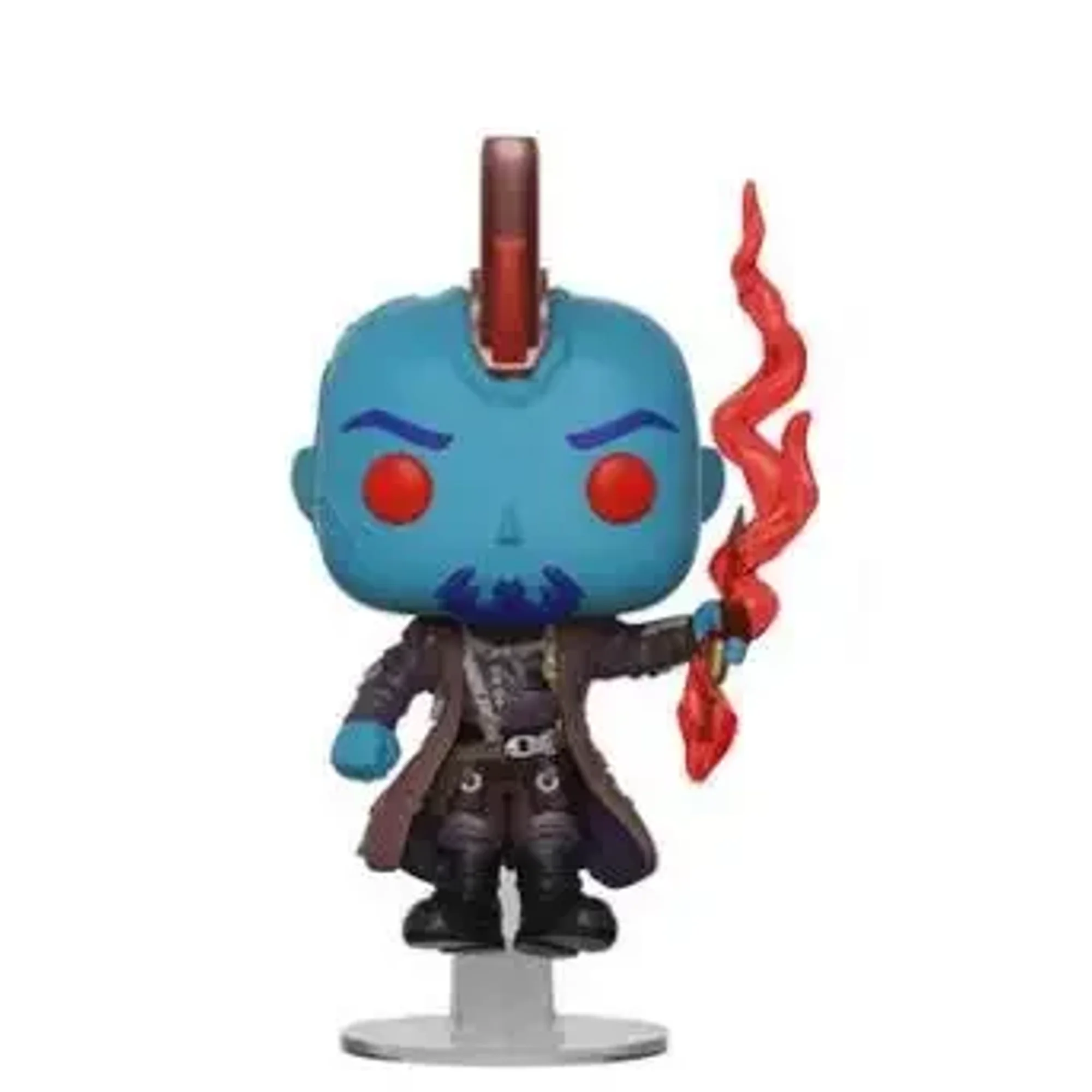 アメコミ FUNKO Yondu 310 Guardians of the Galaxy Funko Pop Guardians of the Galaxy Vol. 2 Blue Yondu 310