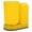 Yellow, variant on Riousery Modern Wall Mounted Toothbrush Holder with Cup, Space Saving Bathroom Organizer Set, No Drilling Required, Multipurpose Storage Cup Holder, Orange, 5.12 inches / 13 cm