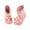 Pink, variant on Toddler Rain Boots for Boys Waterproof Kids BEE EVA Boots