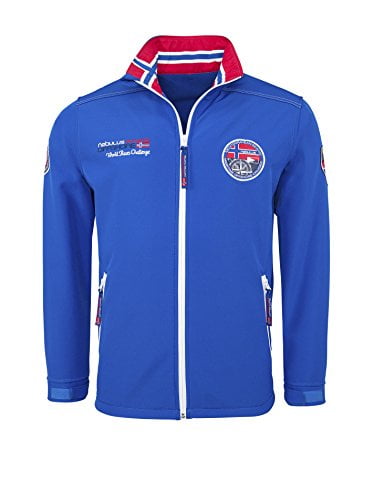 Nebulus Softshell Jacket OFFSHORE, men 
