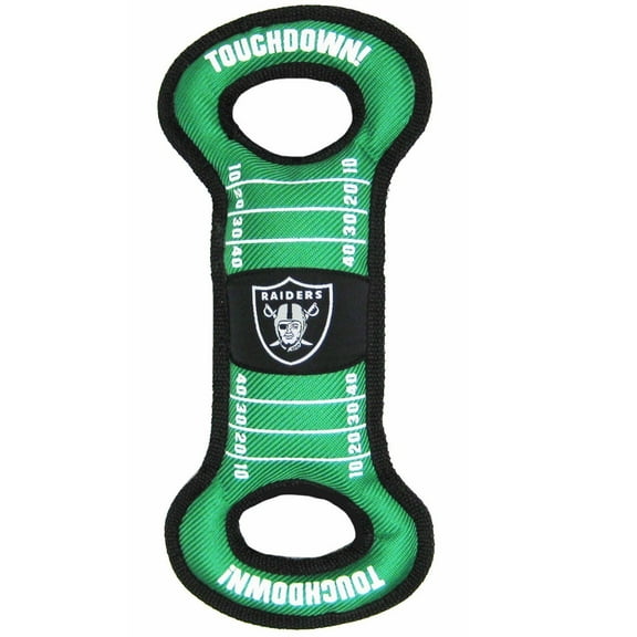 Pets First Nfl Las Vegas Raiders Field Toy-Licensed