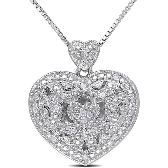 Everly Women's Diamond Sterling Silver Necklace
