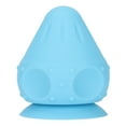 thumbnail image 3 of Myofascial Release Ball, Silicone Massage Ball Mountable Pain Relief  For Back For Waist For Neck Blue, 3 of 8
