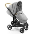 thumbnail image 2 of StrollAir CosmoS Single Stroller with Reversible Seat and Bassinet, 2 of 9