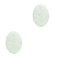 thumbnail image 2 of Transemion Long Handle Brush Eraser Sponge Diy Cleaning Sponge for Kitchen Toilet Bathroom Wash Cleaning Tool Accessory White 2Set, 2 of 6