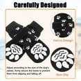 thumbnail image 4 of GreenJoy 4 Pcs Dog Warm Socks, Anti Slip Dog Boots, Waterproof Pet Paw Protection for Outdoor(s/m/l), 4 of 7