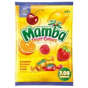 Mamba Fruit Chews Chewy Candy 7.05 oz