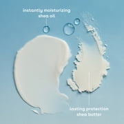 eos Shea Better Ultra Derm Hand Cream, Vanilla Cashmere, Instant Hydration & Protection, 2.5 fl oz