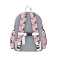 thumbnail image 3 of Cute Cartoon Dachshund Backpack for School,Cute School Bag,Schoolbag with Adjustable Shoulder Straps & Padded Back,13.4"x11"x4.7", 3 of 6