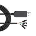 thumbnail image 4 of USB Interfaces Cable Reliability Chip USB Adapters Cable For WindowsXP,Windows7/8 Systems Devices, 4 of 8