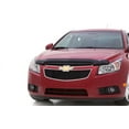 thumbnail image 3 of Convient aux Chevrolet Traverse 2018-2023 Auto Ventshade Bug Shield 20274 Carflector; Fumée; Acrylique, 3 of 6