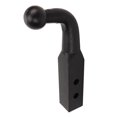 thumbnail image 4 of Trailer Hitch Ball Mount Kit, Rugged High Strength 4410lbs 50mm Easy Use Trailer Hitch  for Off Road Vehicle, 4 of 7