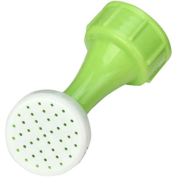 Bottle Cap Sprinkler,2.7inch Portable Drink Bottle Watering Can for Indoor,Gardening Spray Head Flowers Waterers,Head Watering Device,Irrigation Little Nozzle