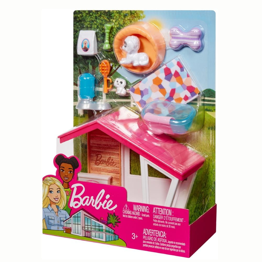 Muñecas Barbie Bodega Aurrera Casa De Campo De Barbie Casita De