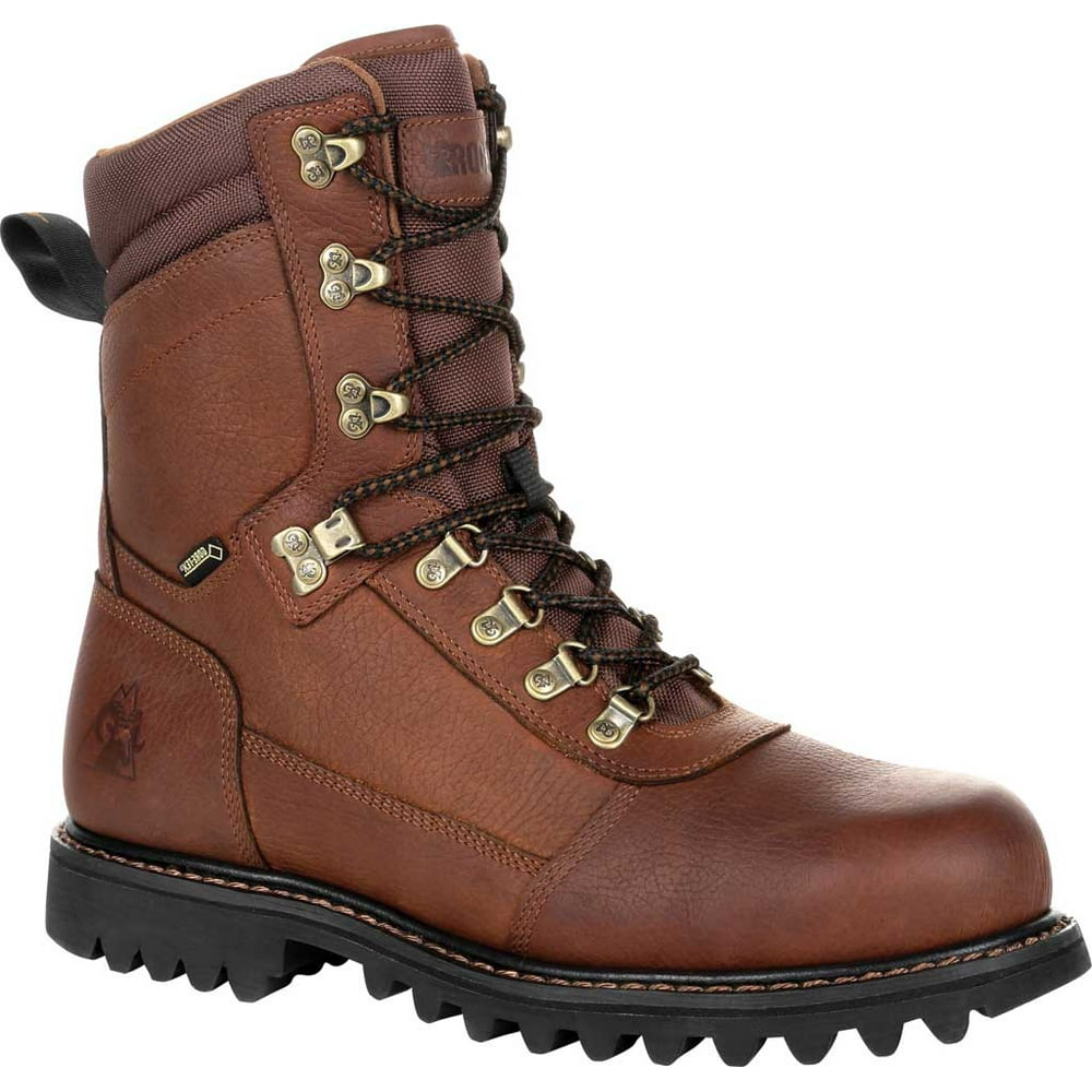 men's rocky ranger waterproof 800g insulated outdoor boot