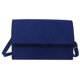 thumbnail image 1 of Bolso de mano elegante con solapa para mujer, bolso de mano para mujer, bandolera (azul) Likrtyny Para Estrenar, 1 of 3