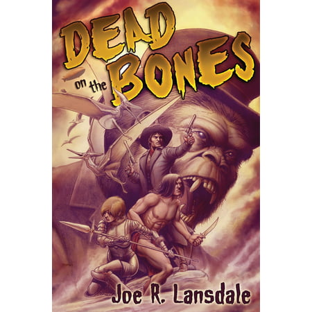 Dead on the Bones: Pulp on Fire - eBook