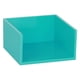 thumbnail image 1 of Caja de almacenamiento de papel para mensajes Ficarrico, caja de notificación de color plástico, caja para tarjetas de presentación, caja de calcomanías para mensajes, 1 of 5
