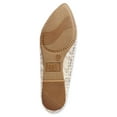 thumbnail image 2 of Time and Tru Women's Dress Feather Flats, 2 of 6