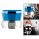 thumbnail image 5 of Distribuidor  inoxidable Tamper nivelador Azul Gloria distribuidor de cafe, 5 of 8