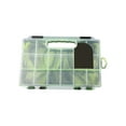 thumbnail image 4 of Portable Large Capacity Tackle Box Lure Box Fishing Box Storage Box, 4 of 11