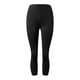thumbnail image 5 of Leggings de encaje de cintura alta para mujer: corte ajustado, poliéster/spandex, L-XXXXXL, pantalones cortos, primavera/otoño, 5 of 5
