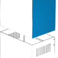 thumbnail image 5 of BRANO GS01S Series Flue Extension Kit for 9-10 Ft Ceilings - 15.75 inch Chimney Range Hood Accessory in Stainless Steel (Model: 01SChimney), 5 of 6