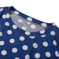 thumbnail image 3 of Bonito conjunto de pijama para niñas adolescentes, ropa de dormir juvenil, 2 piezas, cómodo conjunto de pijama de algodón de manga larga, talla grande para niñas de 12 a 18 años, 3 of 6