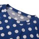 thumbnail image 3 of Bonito conjunto de pijama para niñas adolescentes, ropa de dormir juvenil, 2 piezas, cómodo conjunto de pijama de algodón de manga larga, talla grande para niñas de 12 a 18 años, 3 of 6