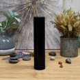 thumbnail image 2 of 2 x 9 Black Pillar Candle, 2 of 3